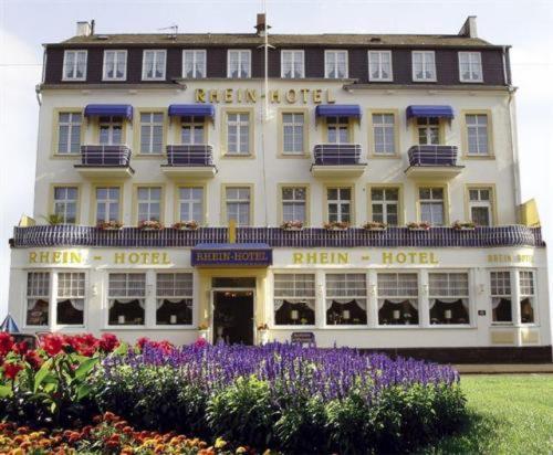 Rhein-Hotel Andernach Exterior photo