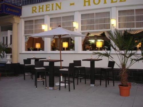 Rhein-Hotel Andernach Exterior photo